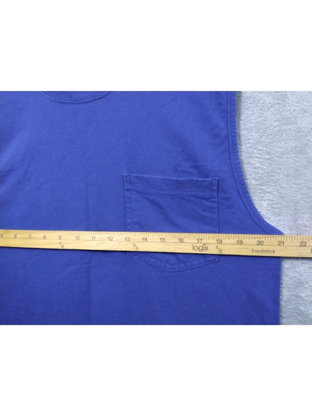 Duluth Trading Co Shirt Mens Medium Relaxed Fit Longtail T Sleeveless Lot of 3 - Picture 4 of 8
